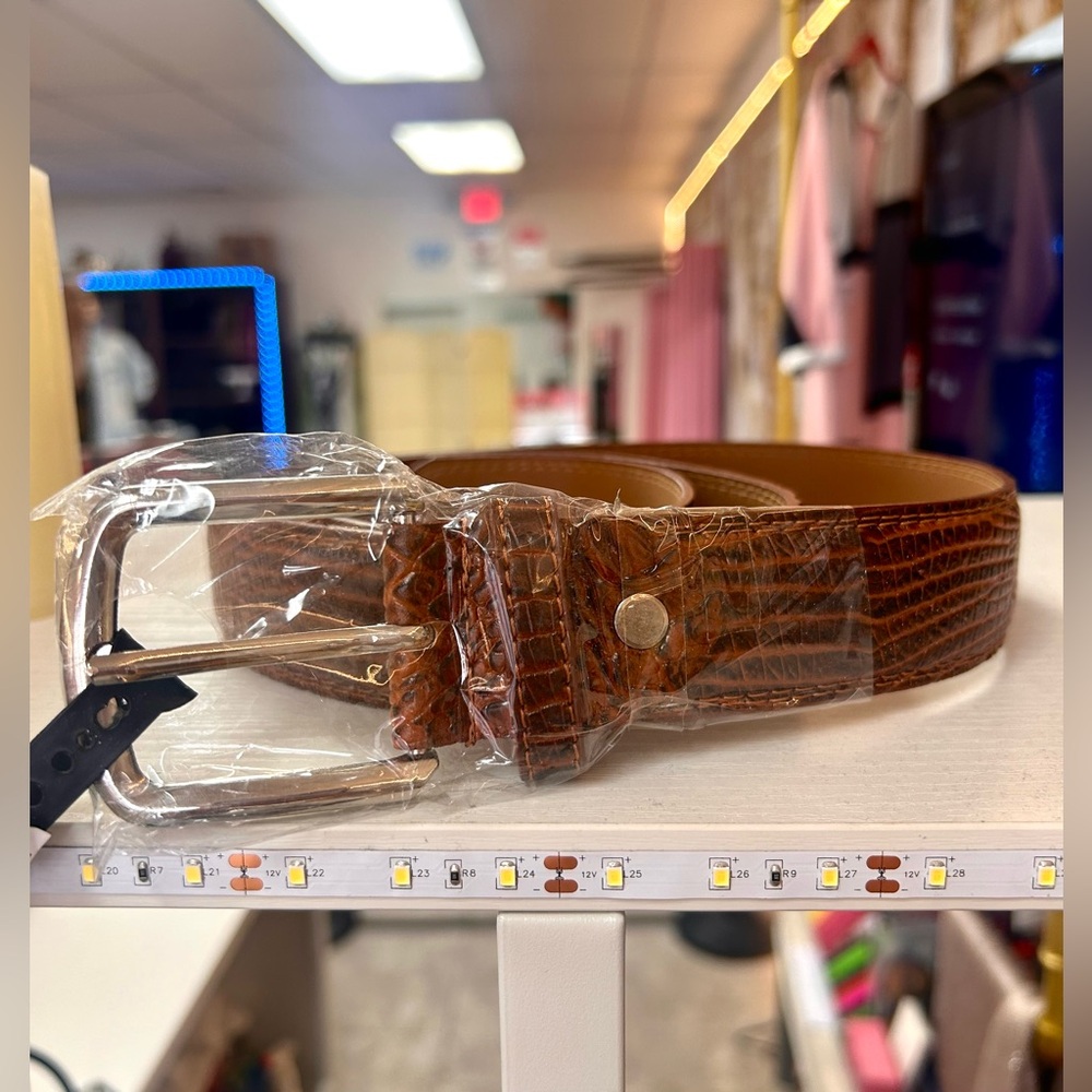 Men’s belt